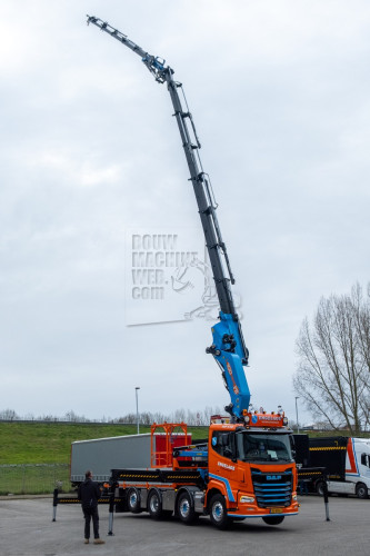 DAF XF530 FAX 8x2 - 20